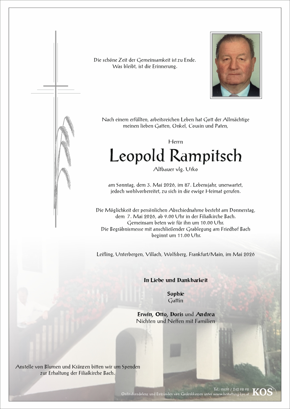 Leopold Rampitsch